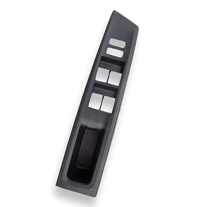 Front Right&Left Window Glass Lift Switch Trim Panel Cover for Yaris 2012-2014 Side Door Window Lock