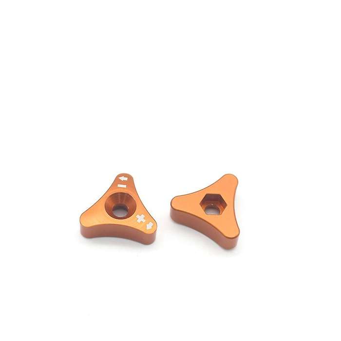 Front Shock Absorber Fork Knob Adjuster Bolt for Sxf Exc 125 150 250 350 450 530 690 Enduro Smc Sup