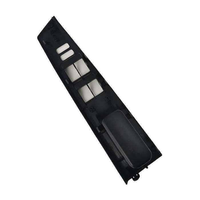 Front Right&Left Window Glass Lift Switch Trim Panel Cover for Yaris 2012-2014 Side Door Window Loc