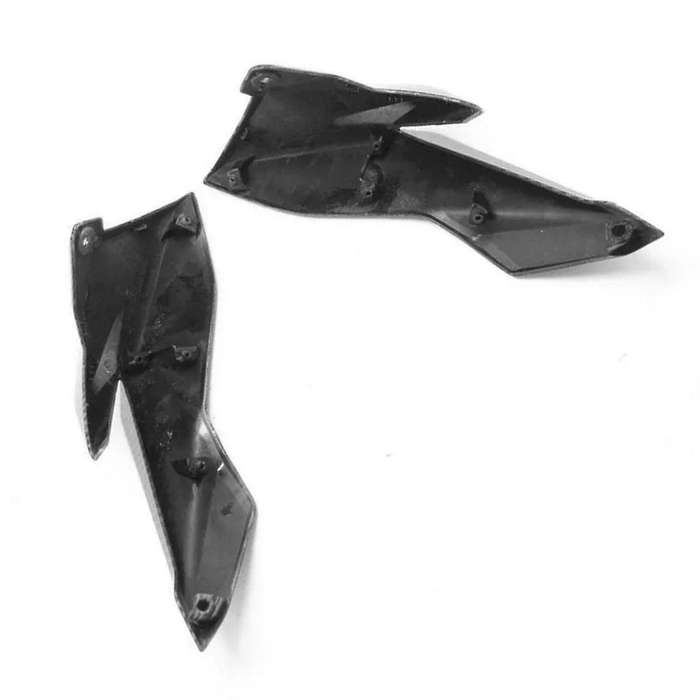 Front Side Tank Exhaust Port Upper Fairing for CB500F 2016-2018 Fairing Trim Frame Cover Motorcycle