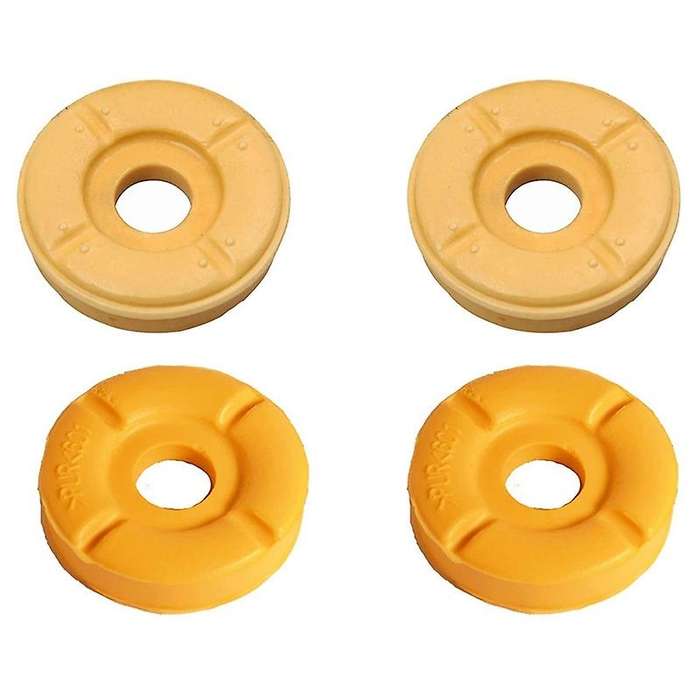 Front Strut Mount Support UPPER LOWER Section for E70 E71 X5 X6 Set of 4