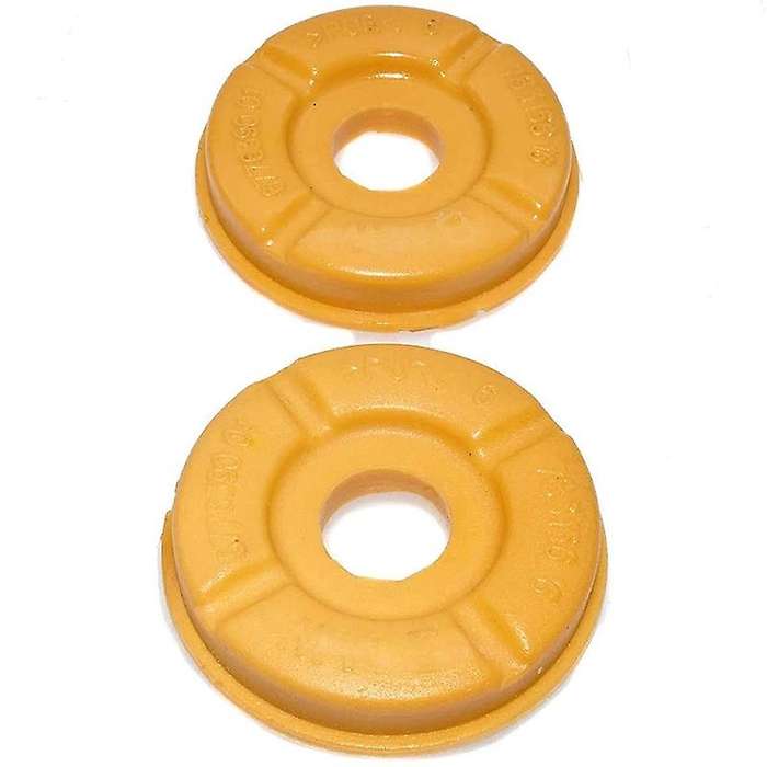 Front Strut Mount Support UPPER LOWER Section for E70 E71 X5 X6 Set of 4
