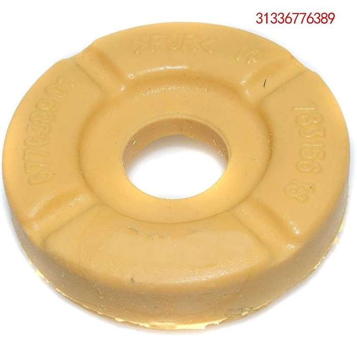 Front Strut Mount Support UPPER LOWER Section for E70 E71 X5 X6 Set of 4