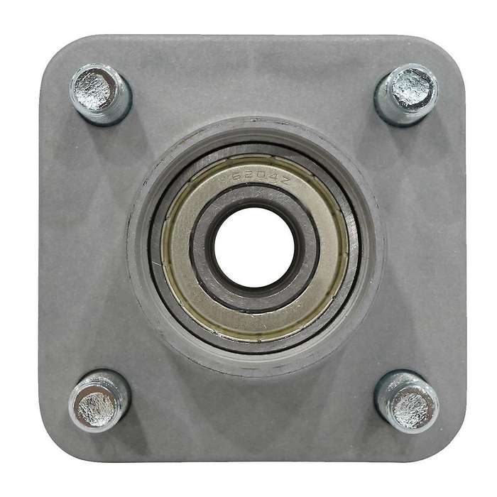 Front Wheel Hub Bearing Assembly with Dust Caps/oil Seals/bearings for 70895-g01 70895g01