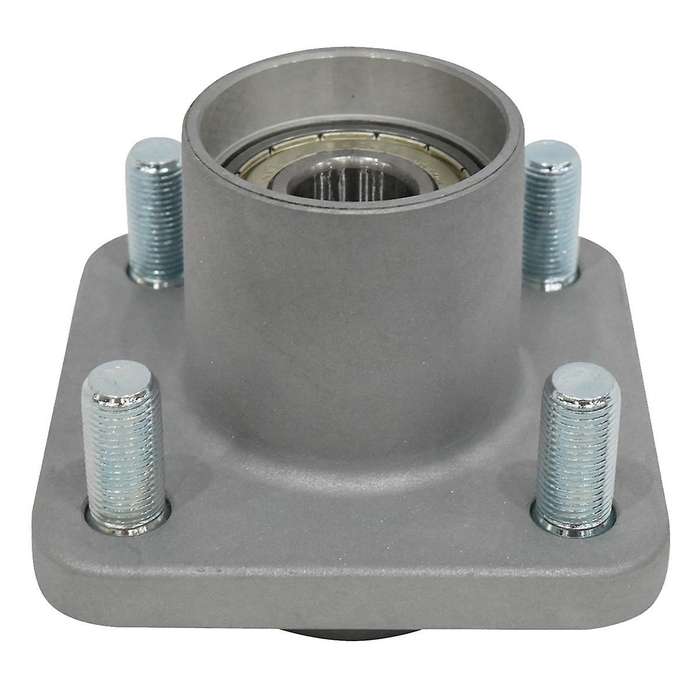 Front Wheel Hub Bearing Assembly with Dust Caps/oil Seals/bearings for 70895-g01 70895g01