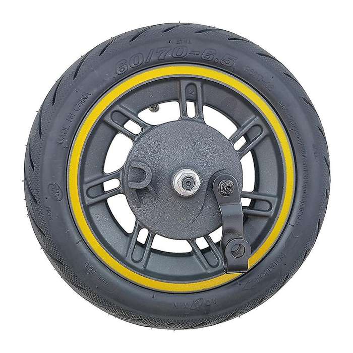 Front Wheel Scooter with Drum Brake Drum Brake for MAX G30 Kick Scooter Brake PADS Assembly Skateboa