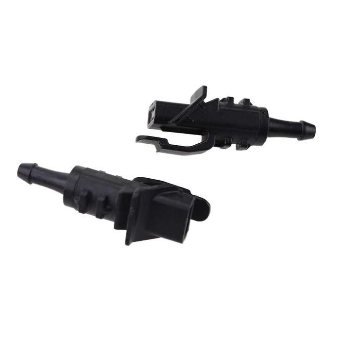 Front Windscreen Washer Jet Nozzles 986302l100 2pcs Nozzle for Hyundai I30
