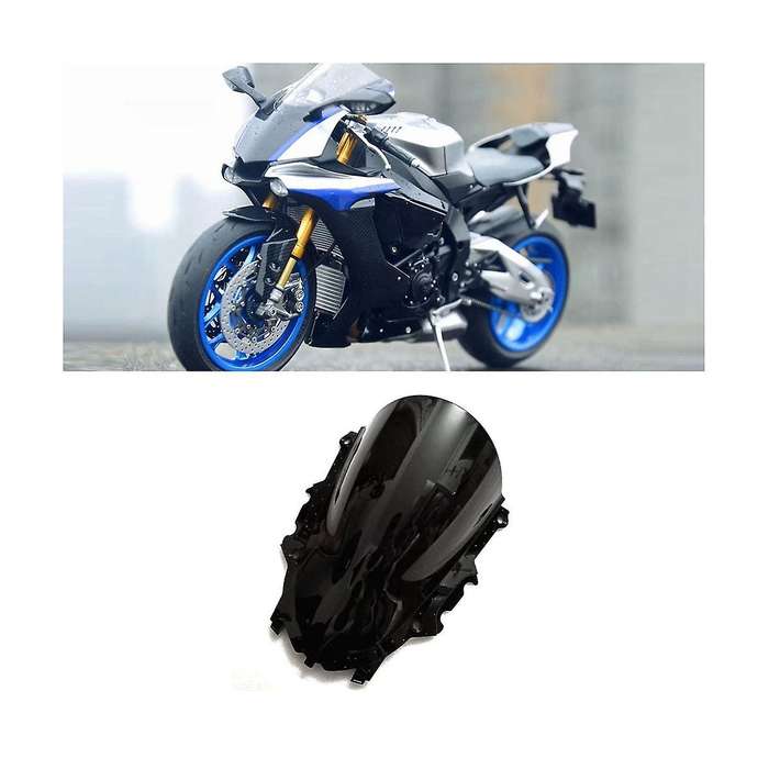 Front Windshield Windshield Mirror Motorcycle for Yzf-r25 R3 2019-2021