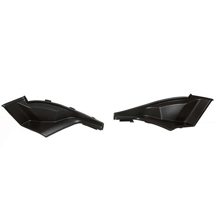 Front Windshield Wrap Corner Windshield Wiper Side Trim Cover for 7405A773 7405A774