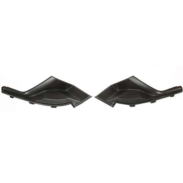 Front Windshield Wrap Corner Windshield Wiper Side Trim Cover for 7405A773 7405A774
