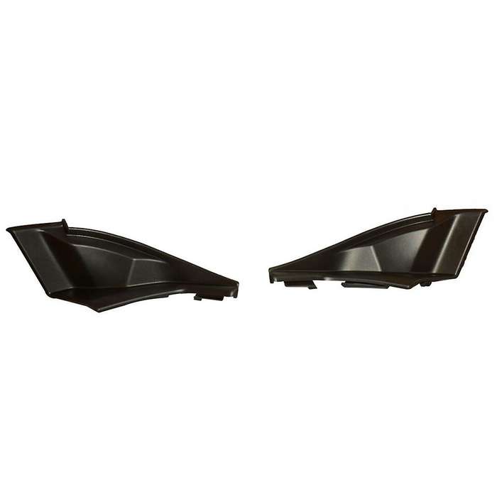 Front Windshield Wrap Corner Windshield Wiper Side Trim Cover for 7405A773 7405A774