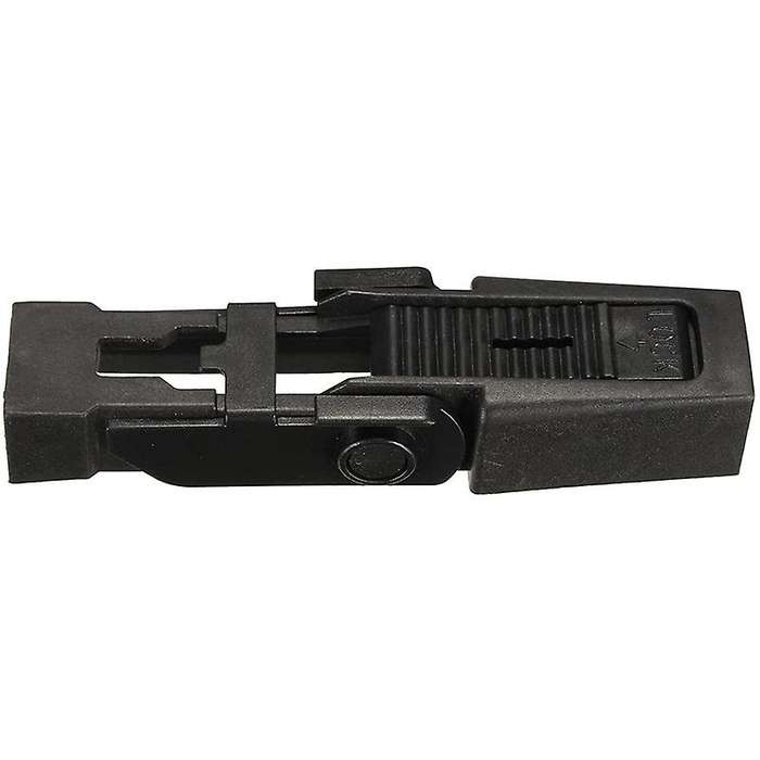 Front Wiper Blade Arm Retaining Lock Clip for II Range L322 DKW100020 4Pcs
