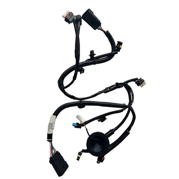 Front-end Module Sensor Fog Lamp Wire Led Indicator Wiring Harness for -model 3 2567961-00-b 2567960