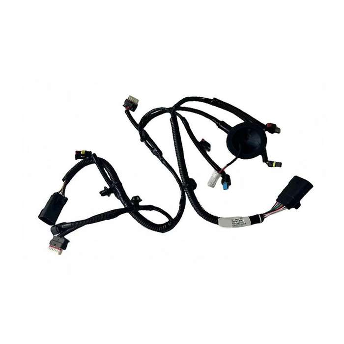 Front-end Module Sensor Fog Lamp Wire Led Indicator Wiring Harness for -model 3 2567961-00-b 2567960