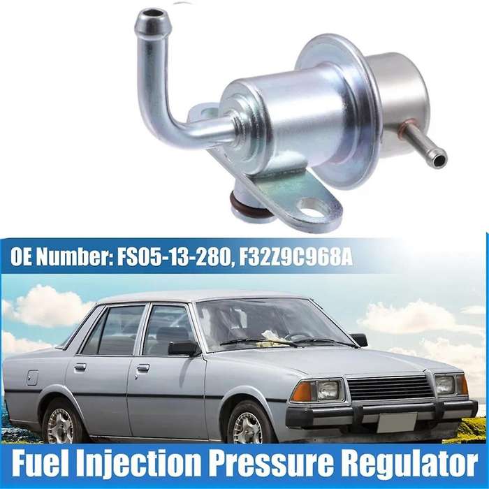 FS05-13-280 PR4048 New Fuel Pressure Regulator for 626 MX-3 92-02 (3.0 Bar)