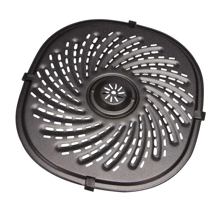 Fryer Replacement Grill Pan for XL Gowise 7QT Fryers,Nonstick Coating Crisper Plate, Fryer Part