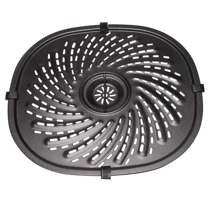 Fryer Replacement Grill Pan for XL Gowise 7QT Fryers,Nonstick Coating Crisper Plate, Fryer Part