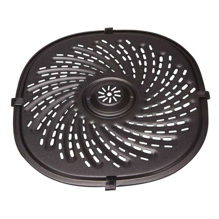 Fryer Replacement Grill Pan for XL Gowise 7QT Fryers,Nonstick Coating Crisper Plate, Fryer Part