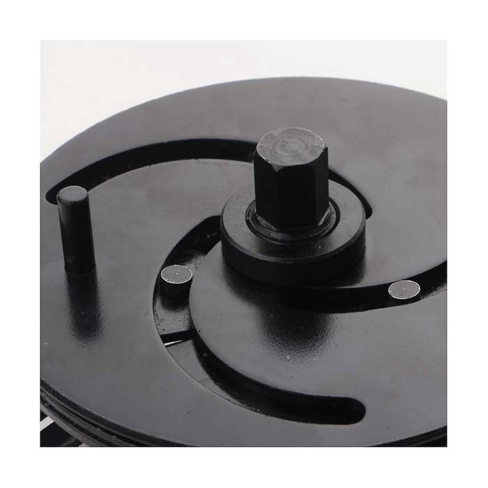 Fuel Cap Wrench Removing and Installing The Serrated Fuel Tank Retaining Ring Of The In-tank Fuel Pu