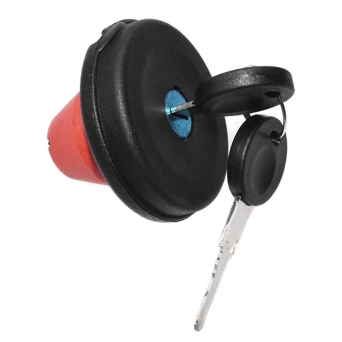 Fuel Cap Lock Fuel Tank Inner Cover Automotive for Transporter T4 1996-2010 701201553 7d0201551