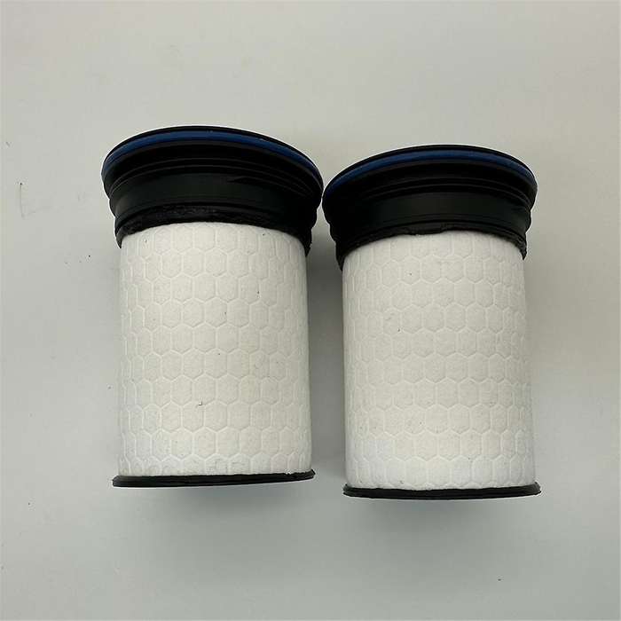 Fuel Filter and Oil Filter Set for 2.8 Engine Fits for 2016-2022 Replaces