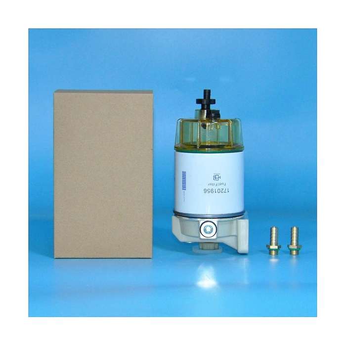 Fuel Filter Assembly Oil-water Separator Filter Crude Oil Filter Elements 17201956 for Loader Bl71