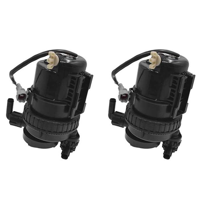 Fuel Filter Assy for Montero Sport II III L200 Triton IV V 2005-2015 1770A223 1770A289,2 PCS