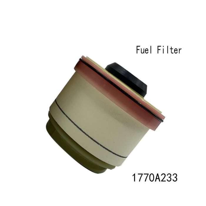Fuel Filter for Montero Sport L200 Triton Strada 2015-2019 1770a233