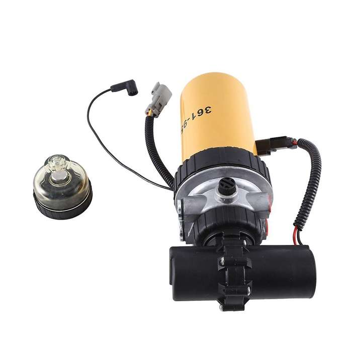 Fuel Filter for Engine 444 3cx 4cx Fuel Water Separator Assembly 32/925950 32-925950 16237725 361-95