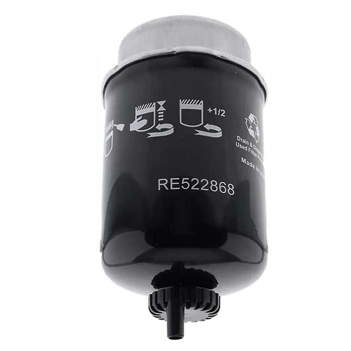 Fuel Filter RE522868 for 6100D 6110D 6115D 6125D 5425 5625 5725 5083E 5101E P551424 Oil Filter