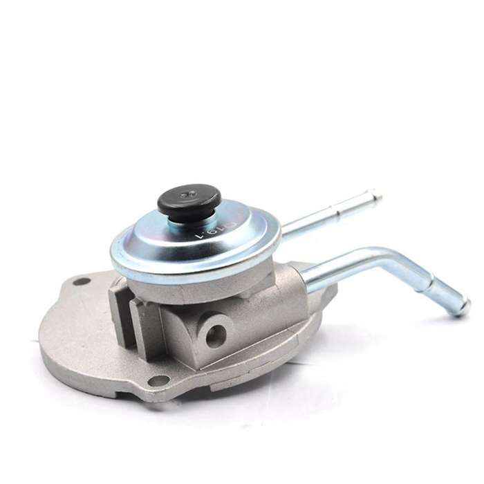 Fuel Filter Primer Pump for Land Cruiser 1hz Hzj7waj Fuel Filter Cap Assembly 23380-17531 23380-17