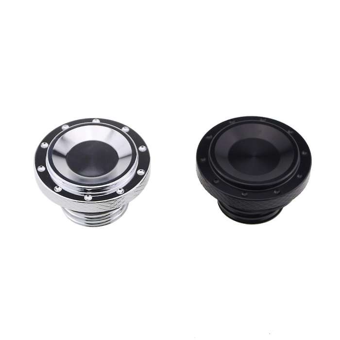 Fuel Gas Tank Cap Oil Fill Cover for Scrambler 1200 XC/XE Thruxton 1200 Street Twin Street Scrambler