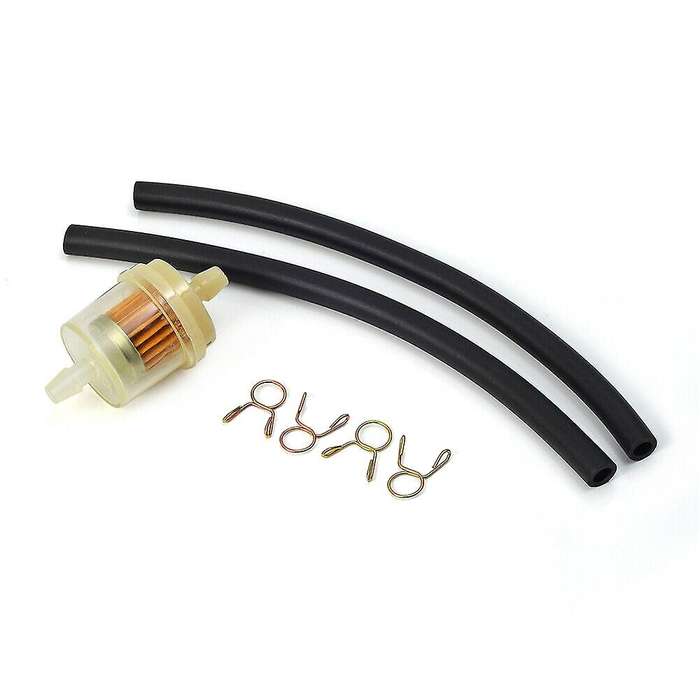 Fuel Gas Tank Petcock Valve Switch & Oil Fuel Filter for XR CRF 50 70 80 100 CRF150 230F 16950-GCF-6