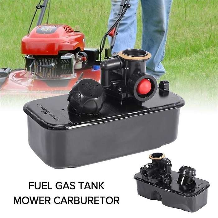Fuel Gas Tank Mower Carburetor for 494406 499809 498809a