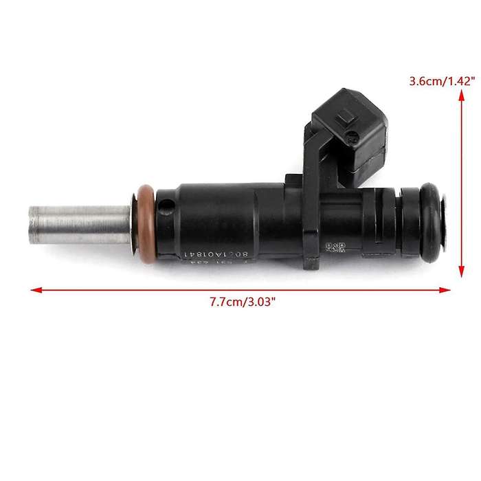 Fuel Injectors 13537531634 for 128i 328i X3 X5 Z4 525i 2.0/2.5/3.0L 06-12