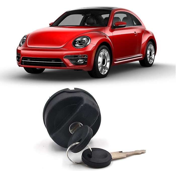 Fuel Petrol Locking Tank Filler Cap + 2 Keys Lockable for Tosearc -