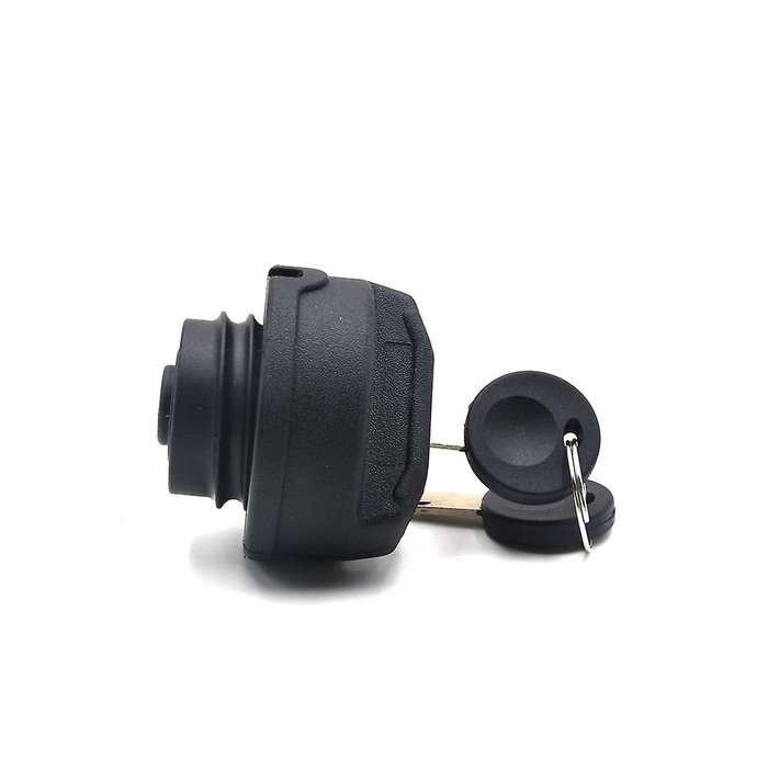 Fuel Petrol Locking Tank Filler Cap + 2 Keys Lockable for Tosearc -