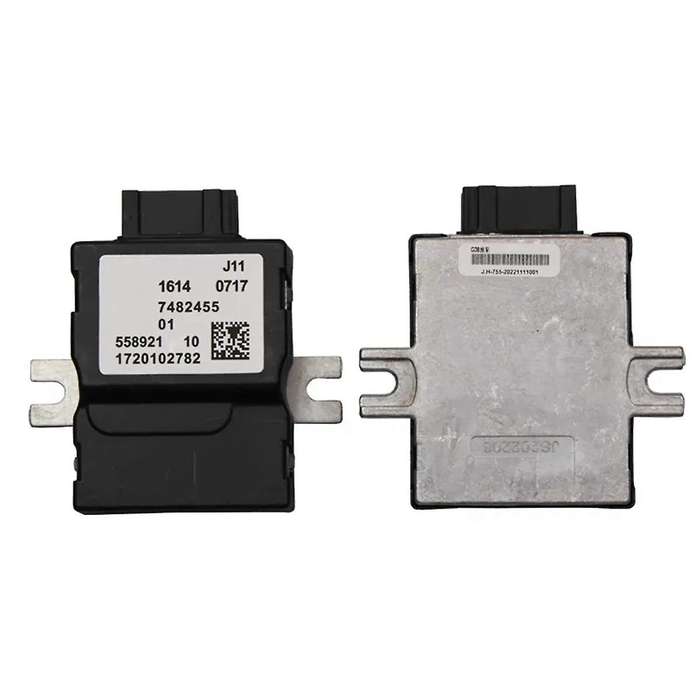 Fuel Pump Computer Control Module Unit for 5 7 Series X3 G01 G30 G11 Fuel Pump Driver Module 161474