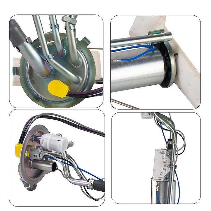 Fuel Pump Assembly for S10 Bravada 1992-1994 V6 4.3L E3625S, P76544M, SP03A1H, 25028845