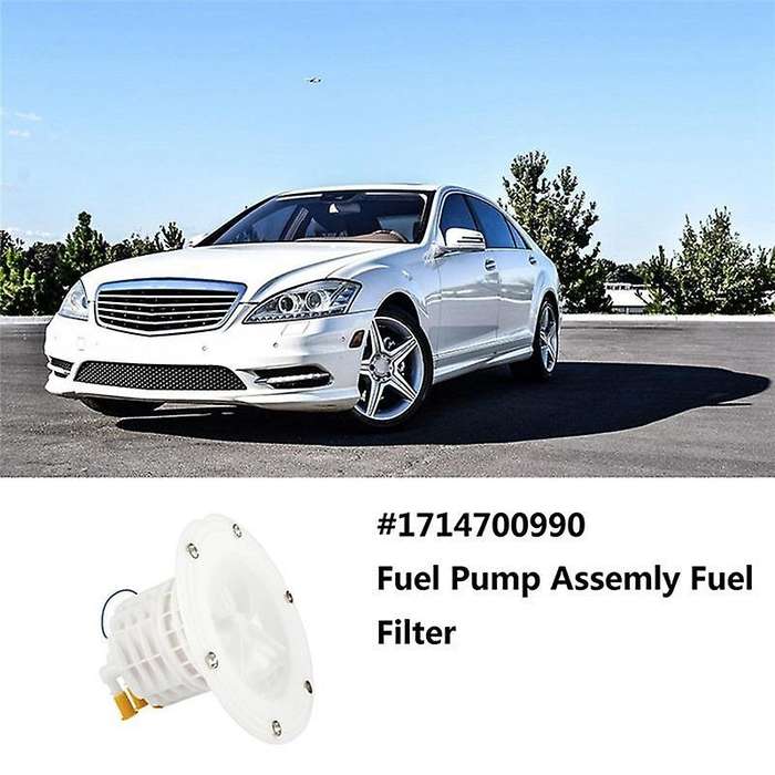 Fuel Pump Assemly Fuel Filte for CL550 S550 SLK280 SLK300 SLK350 SLK55 W216 W221 2006-2011 171470099