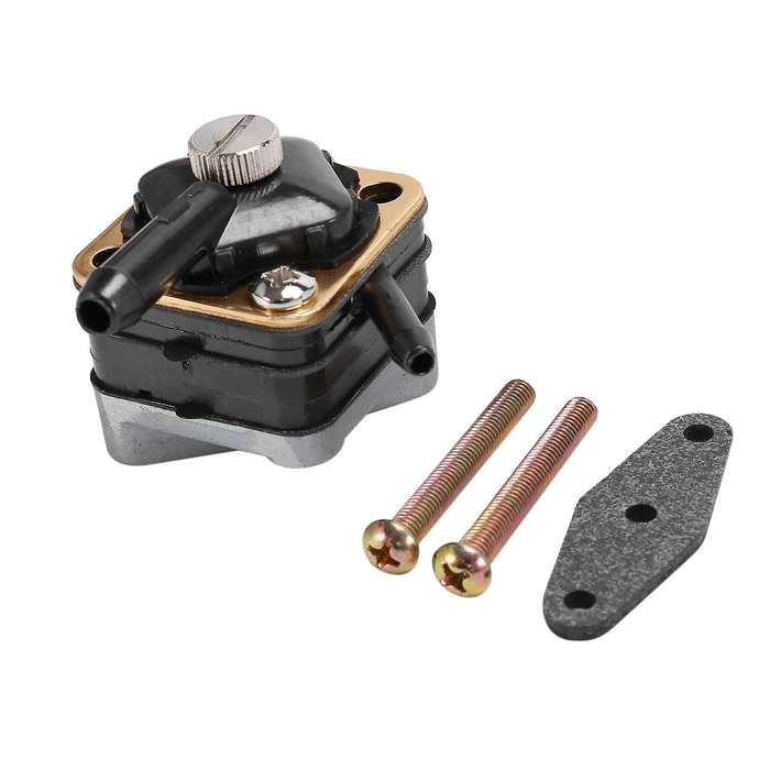 Fuel Pump for Evinrude 6-15 Outboard 1974-1992 Replaces 397839 395091 Fuel Pump for Outboard Motors