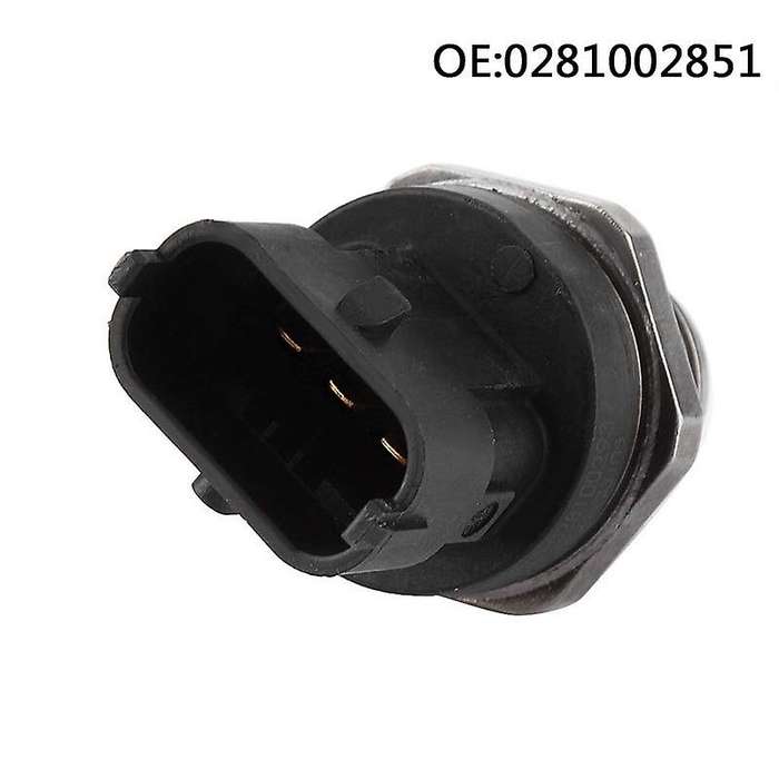 Fuel Rail Pressure Sensor for 5.9L 2003-2007 0281002851