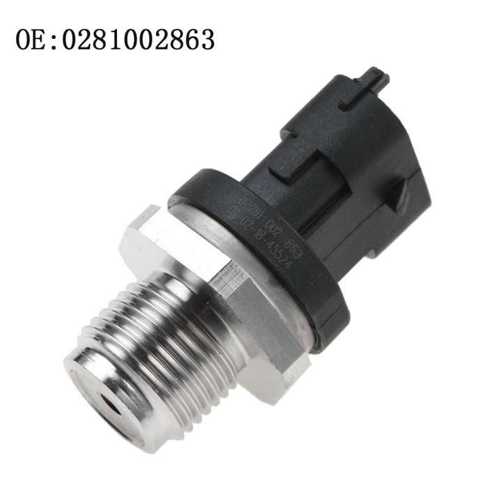 Fuel Rail Pressure Sensor Regulator for 1.5 1.6 2.0 2.2 2.5 Crdi Crude Oil Engine 0281002863 31401-