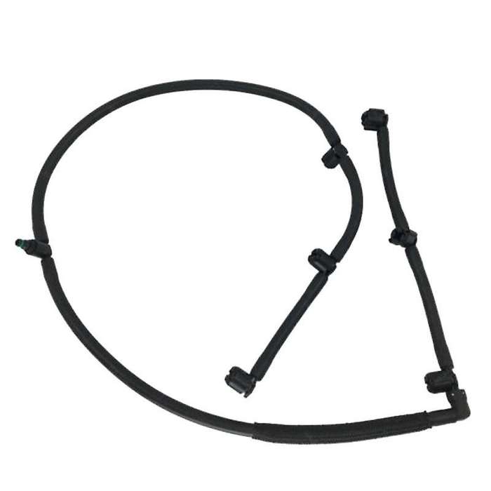 Fuel Return Line Hose Pipe Injector Hose Leak Line for W212 W166 W207 ML X166 350Cdi A6420707832 642