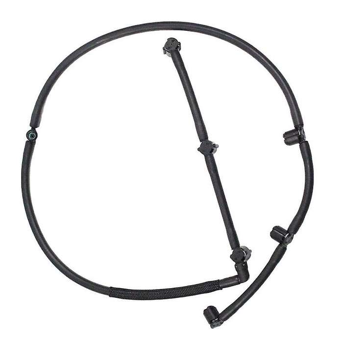 Fuel Return Line Hose Pipe Injector Hose Leak Line for W212 W166 W207 ML X166 350Cdi A6420707832 642