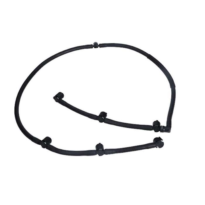 Fuel Return Line Hose Pipe Injector Hose Leak Line for W212 W166 W207 ML X166 350Cdi A6420707832 642