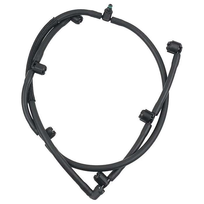 Fuel Return Line Hose Pipe Injector Hose Leak Line for W212 W166 W207 ML X166 350Cdi A6420707832 642