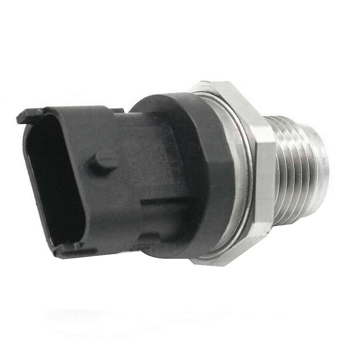 Fuel Rail Pressure Sensor Regulator for 2002-2007 6.7L -Crude Oil 0281006325 / 2T2906051B