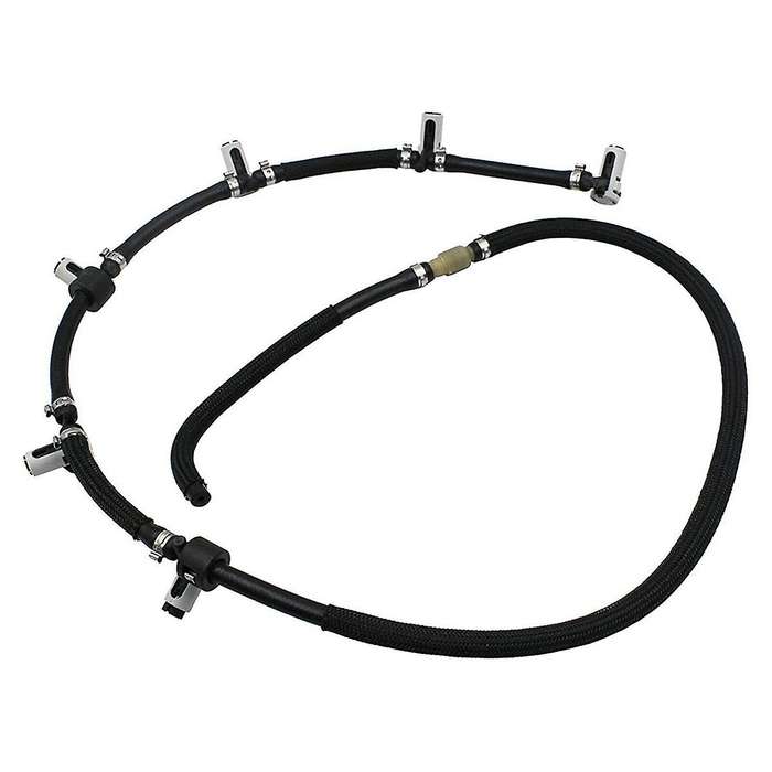 Fuel Return Pipe Fuel Injector Leak Off Hose for  3 Series E90 E91 E92 E93 7799869, 13537799869