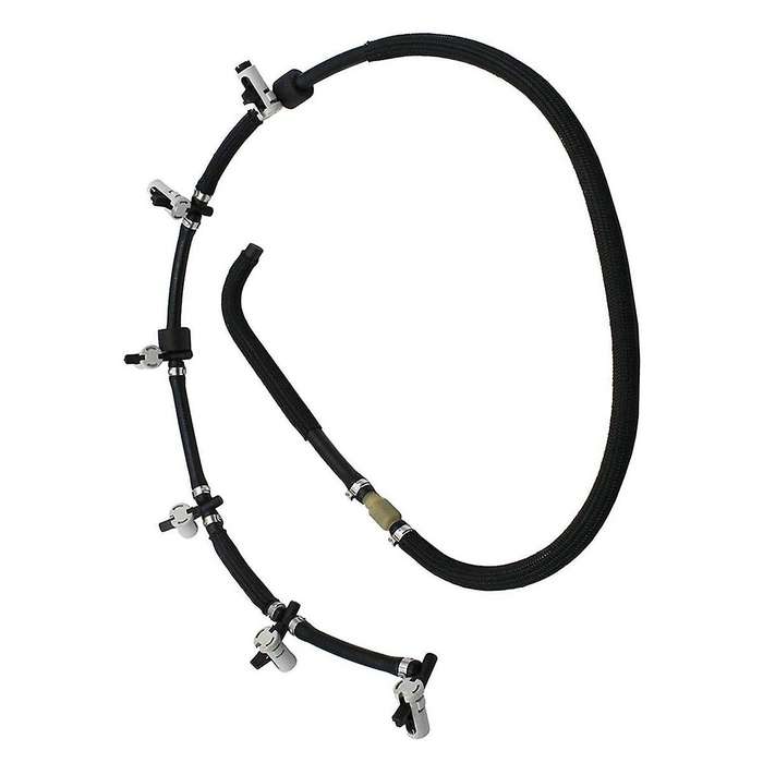 Fuel Return Pipe Fuel Injector Leak Off Hose for  3 Series E90 E91 E92 E93 7799869, 13537799869